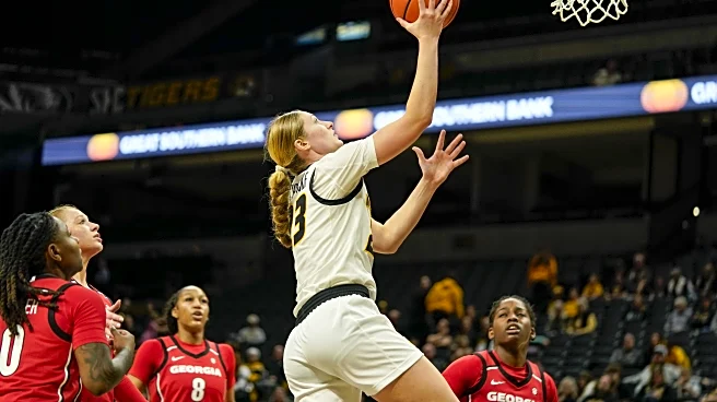 Hoopin’ and Hollerin: Harper’s return home