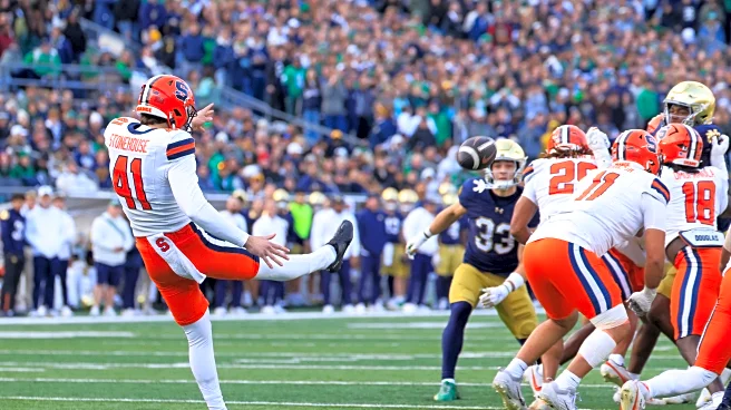 Syracuse football: Jack Stonehouse invited to NFL Combine