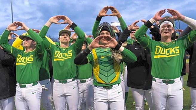 Baseball: Oregon season preview