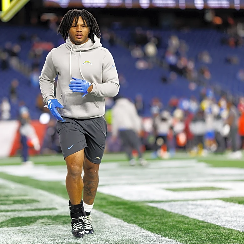 Chargers draft class earns positive grade from analyst