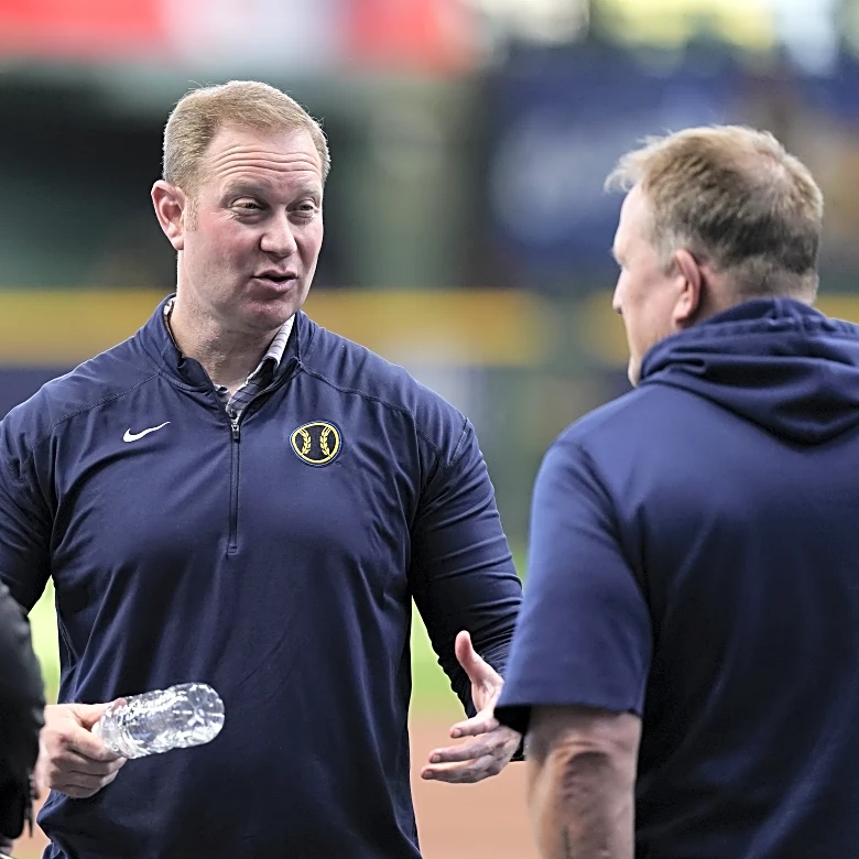The Brewers’ offseason was not a traditional one for a league-leading team