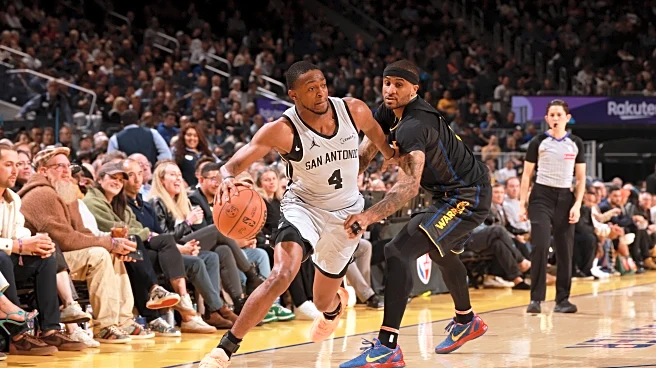 Highlights: De’Aaron Fox and Victor Wembanyama reign supreme in win over the Warriors