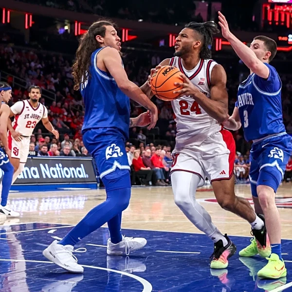Three takeaways from St. John’s men’s basketball’s overtime win over Xavier