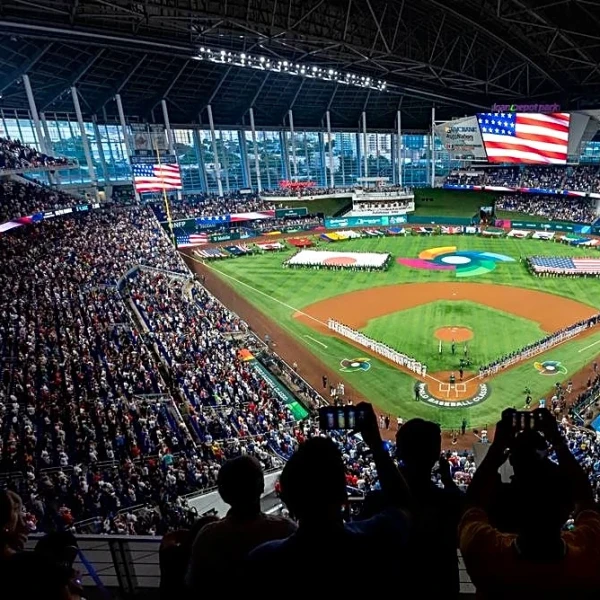 2026 World Baseball Classic TV schedule revealed