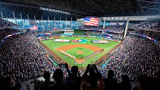 2026 World Baseball Classic TV schedule revealed