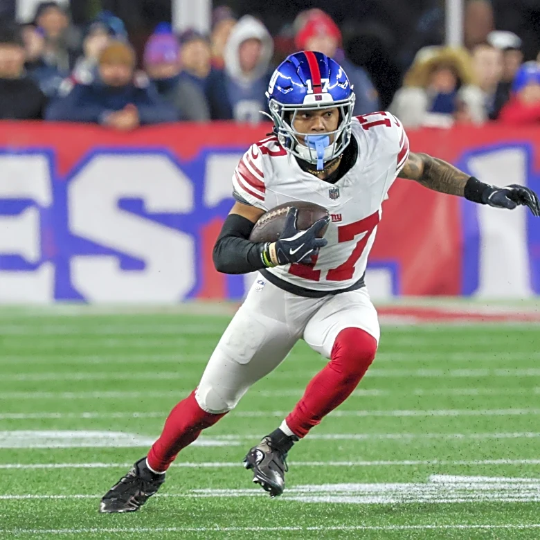 NFL free agency 2026: Giants face big decision with Wan’Dale Robinson