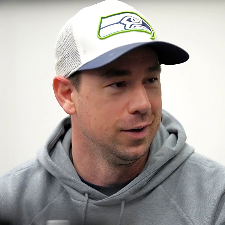 Klint Kubiak has a quarterback friendly system