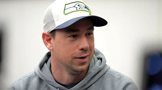 Klint Kubiak has a quarterback friendly system