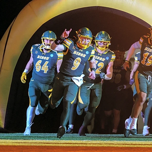 From the Thunderdome of Fargo: The rise of the Bisons to the Mountain West