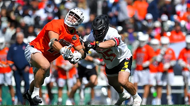 Syracuse men’s lacrosse: Orange v. Terps just the spring tonic we need