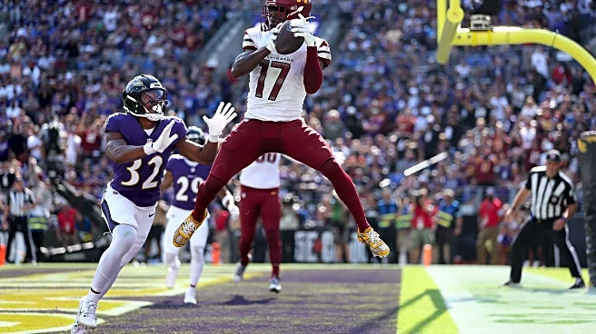 Daily Slop: 12 Feb 26 – New Commanders OC David Blough: “How do we get Terry [McLaurin] 10 targets a game?“