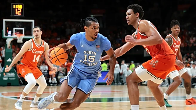 Three things to watch in UNC’s Saturday matchup against Pitt