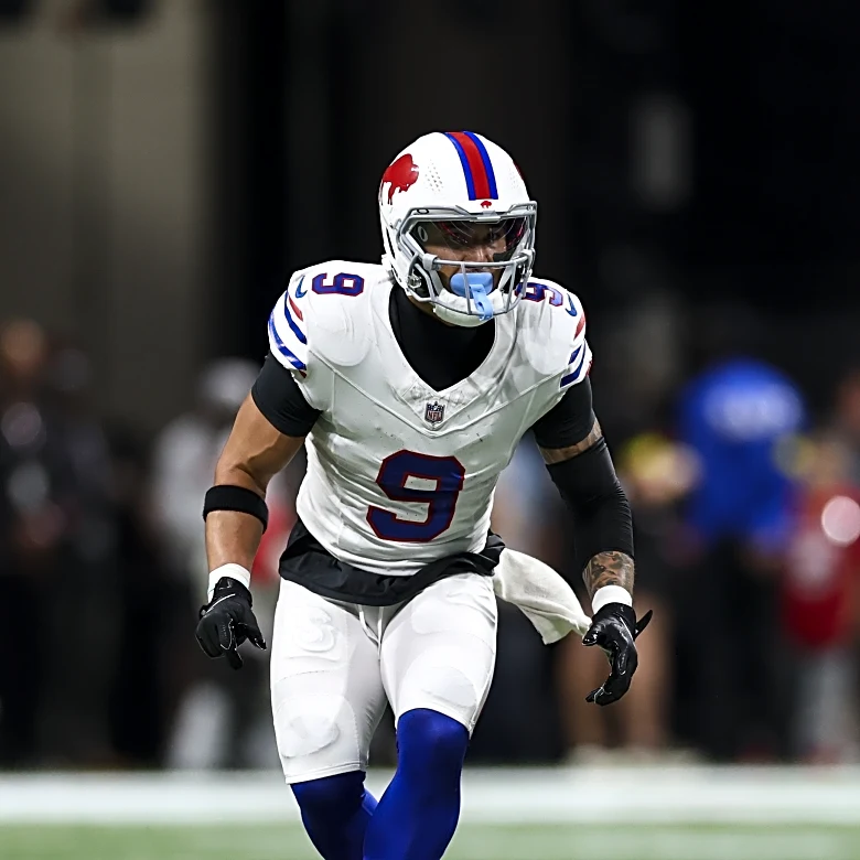 Buffalo Bills salary cap: Cutting Taylor Rapp would open space