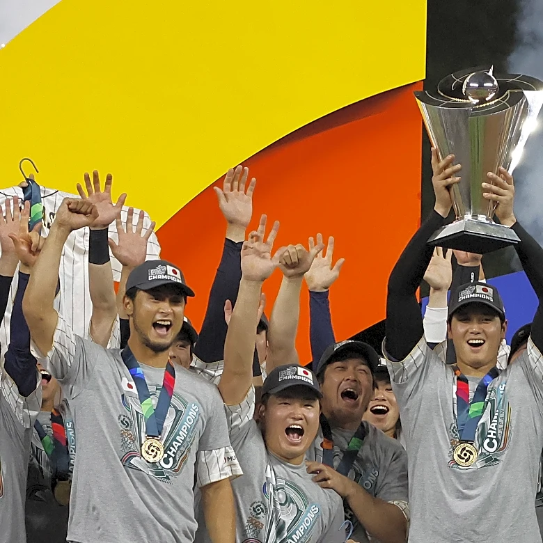 2026 World Baseball Classic TV schedule released