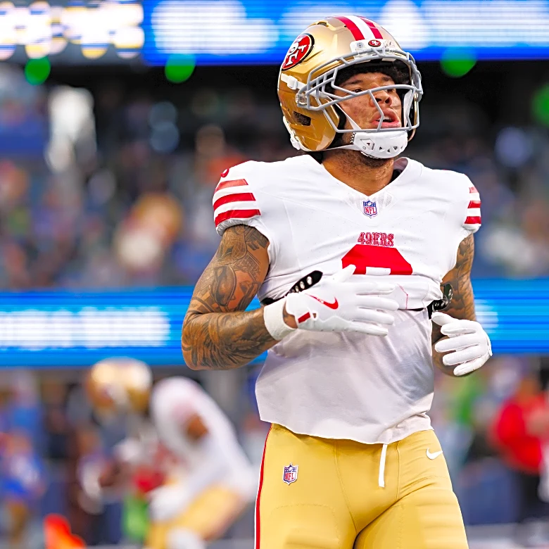 Pros and Cons to re-signing Skyy Moore: Should the 49ers bring him back?