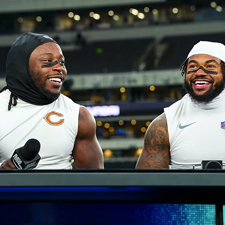 Chicago Bears 2026 Roster Turnover, Running back: Should D’Andre Swift return?