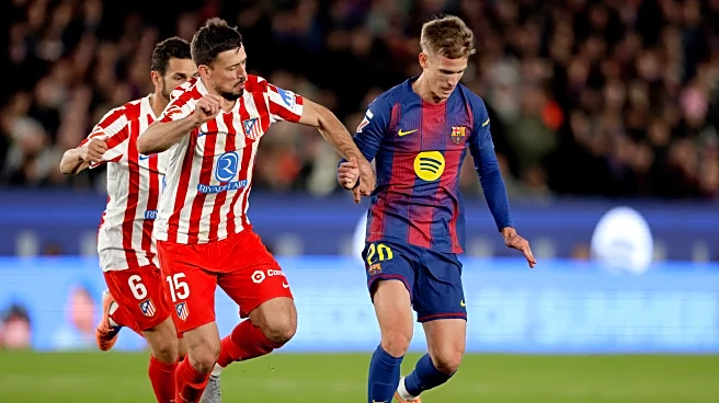 Atlético Madrid vs Barcelona live stream: Lineups, Kickoff time, TV channel, How to watch Copa del Rey online