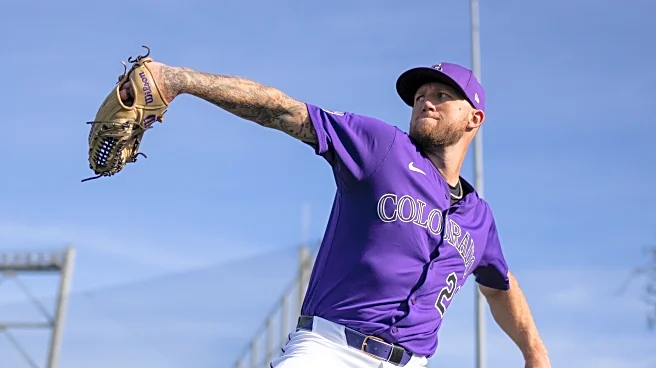 Colorado Rockies announce 2026 spring training broadcast schedule