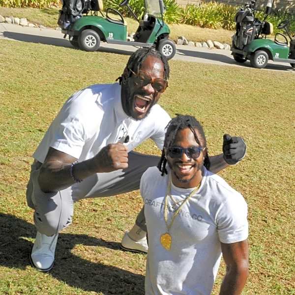 Oh by the way, a ranked UFC heavyweight is fighting a guy with no legs on Friday — ‘I ain’t scared of him’