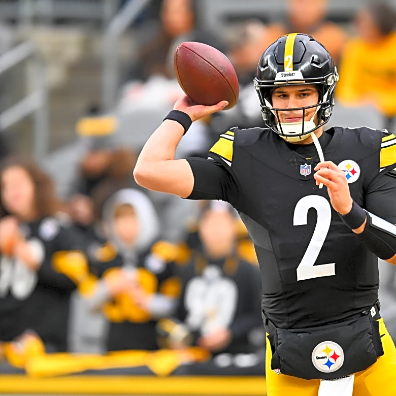 Mason Rudolph sides with Joey Porter on Big Ben comments