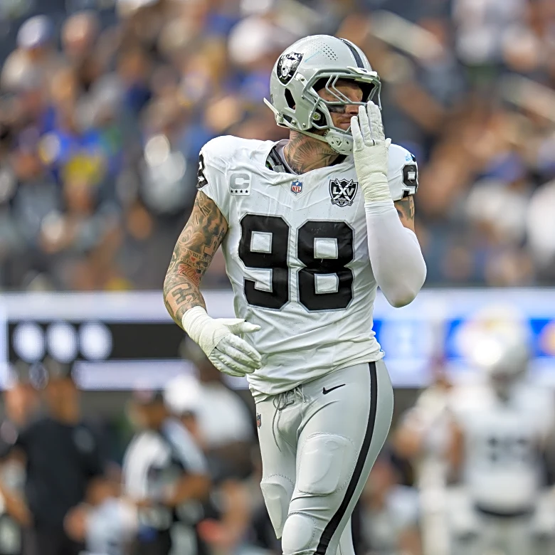 Why the Cowboys should give serious consideration to trading George Pickens for Maxx Crosby