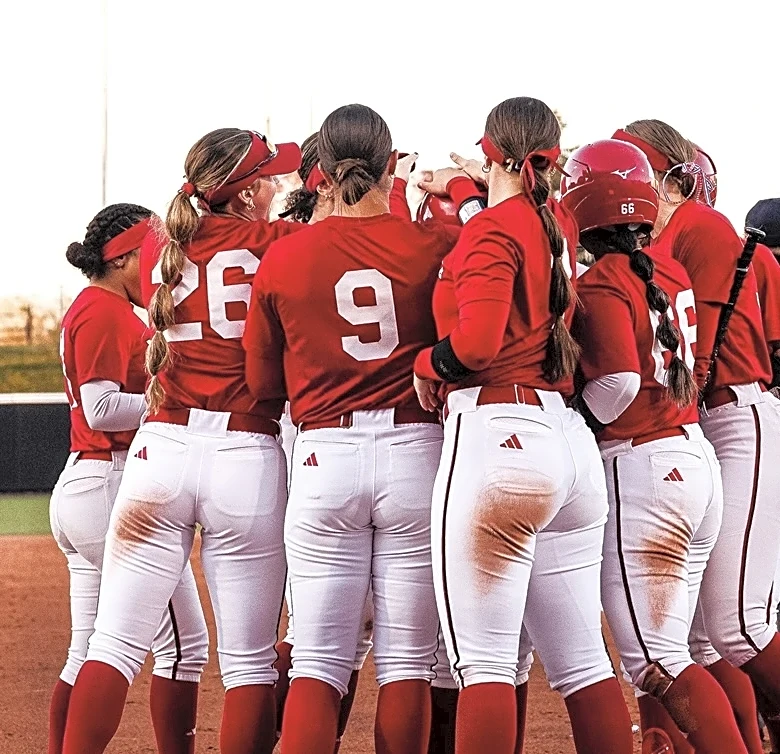 NEBRASKA SOFTBALL Recap – Jensen Makes Adjustments & Shines: #8 NEBRASKA 6 #10 LSU 0