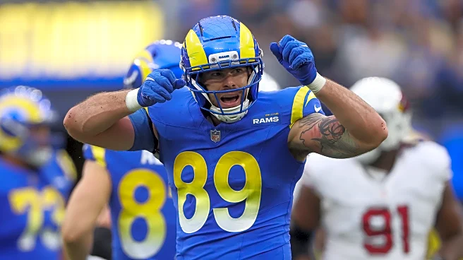 Tyler Higbee’s contract set to void next week