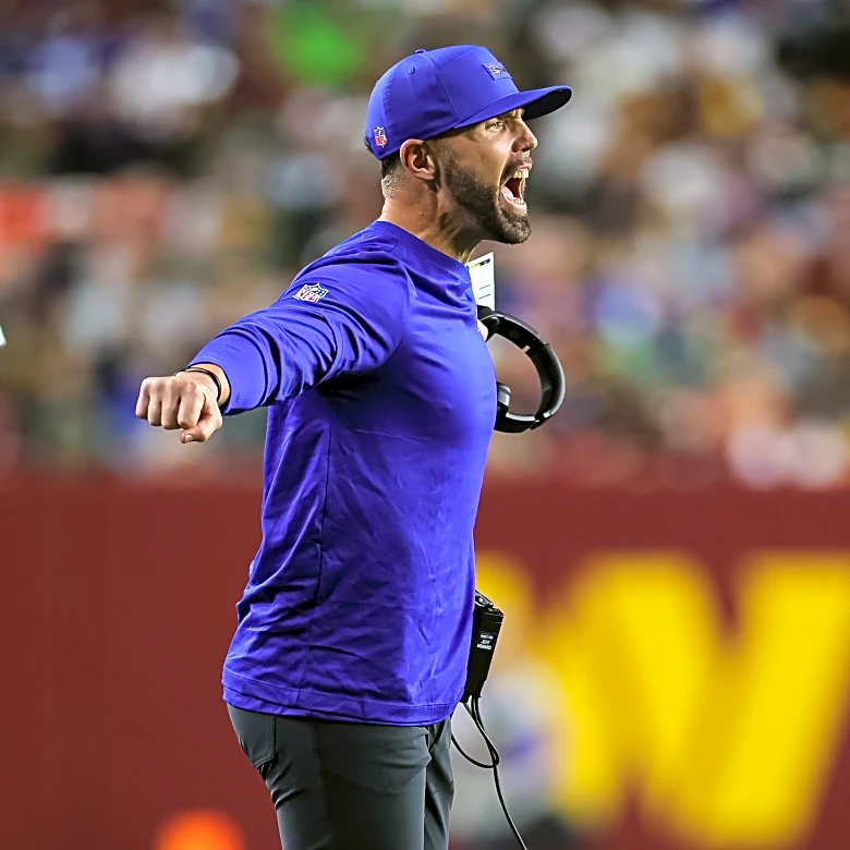 Many Las Vegas Raiders fans are fired up about Klint Kubiak hire