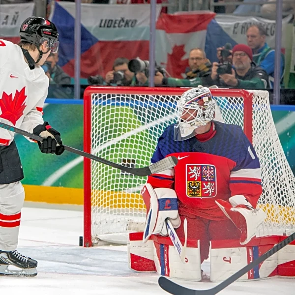 Recap: Canada opens with 5-0 shutout over Czechia