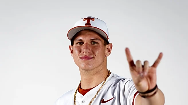Newcomers add stuff, fearlessness to Texas pitching staff