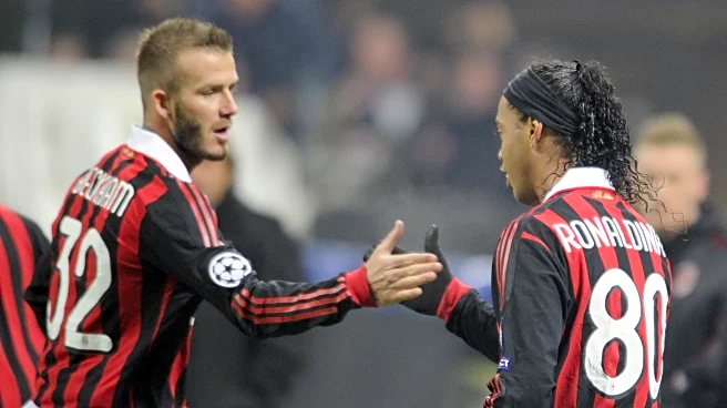 Barcelona presidential candidate promises ‘Beckham or Ronaldinho’ level signing