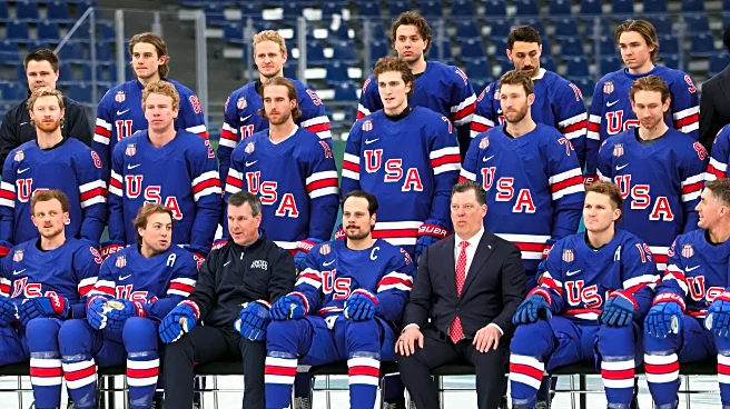 2026 Olympics Team USA Game Preview and Gamethread #1: USA vs. Latvia