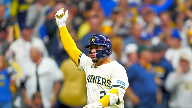 Brewers, William Contreras avoid arbitration hearing