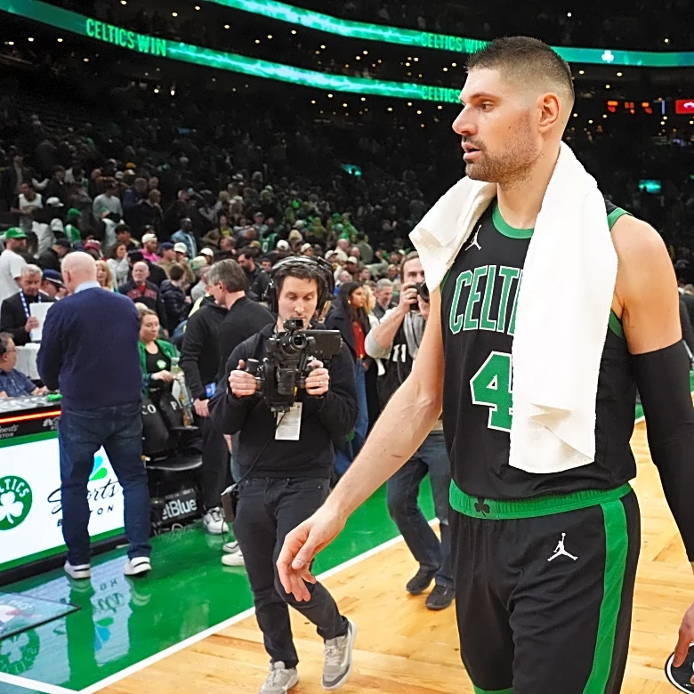 Parquet Plays : Nikola Vučević played his best game in green