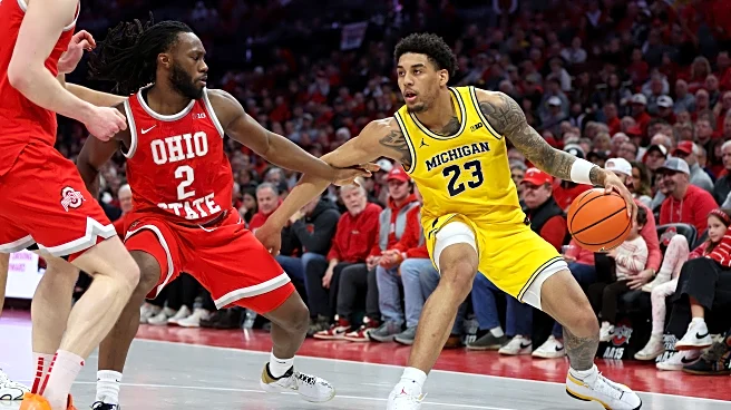 Michigan Basketball more than ready for tough upcoming 3-game stretch