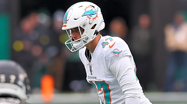 Dolphins free agency: Who was the best signing in 2025?