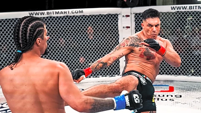 ‘Mexican Jake Paul’ returns to MMA, fights Combate Global ‘Hitman’ on Feb. 26 in Burbank