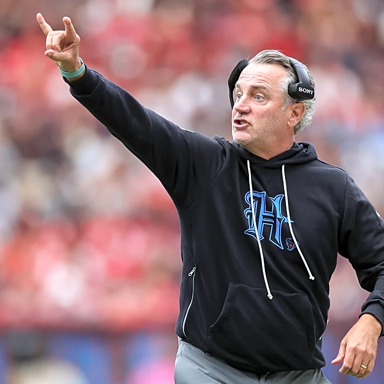 Browns seek interview with an familiar DC candidate