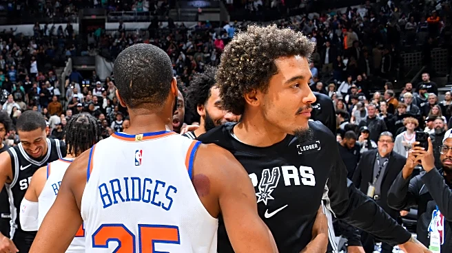 Will Jeremy Sochan Elevate the Knicks’ Rotation?