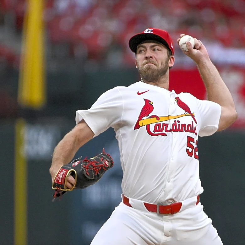 Matthew Liberatore Shows Off St. Louis Cardinals’ $108M Training Site
