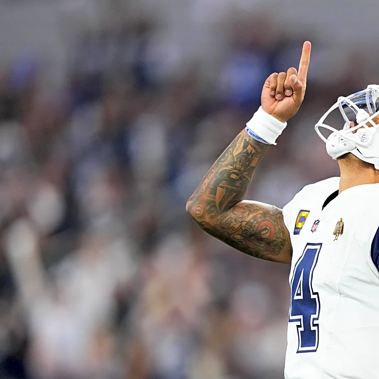 NFL expert predicts Dallas Cowboys QB Dak Prescott to win MVP in 2026