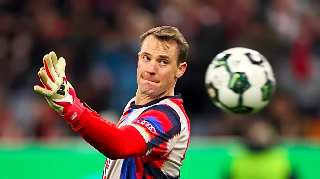 The Fun Bunch: Bayern Munich’s key to winning is having fun