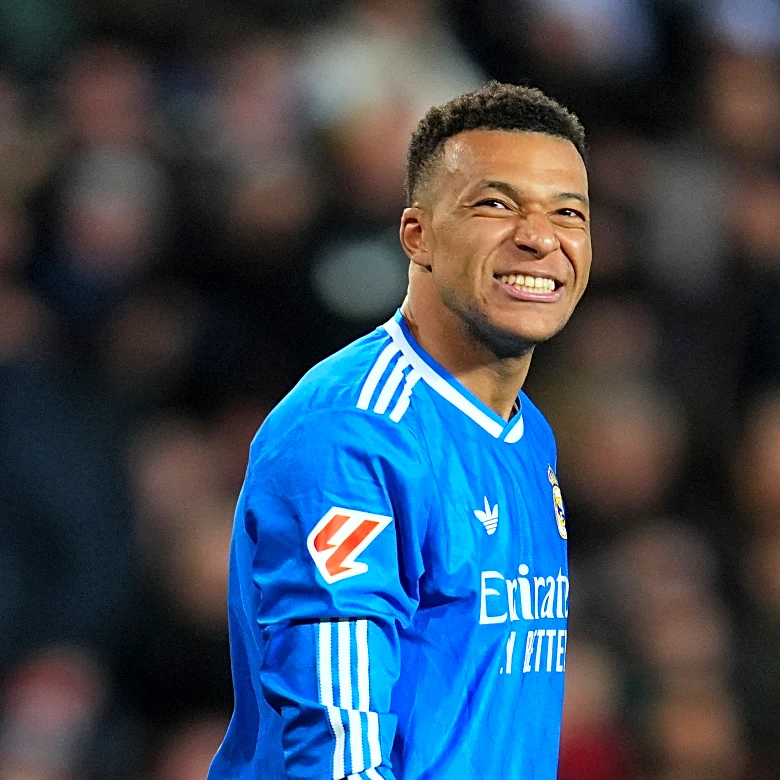 Mbappe Doubtful for Real Sociedad Clash After Missing Second Straight Session