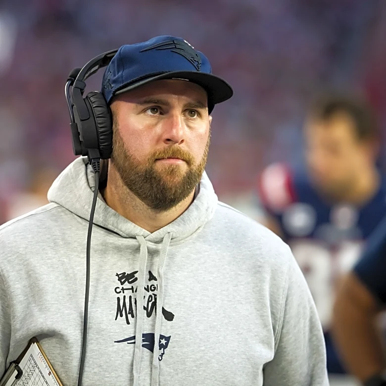 Patriots assistant Robert Kugler departs for Steelers’ 2026 coaching staff