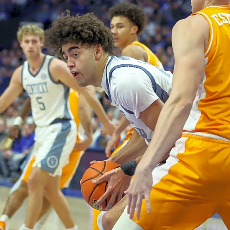 Jayden Quaintance falling, Malachi Moreno absent in ESPN NBA Draft Big Board