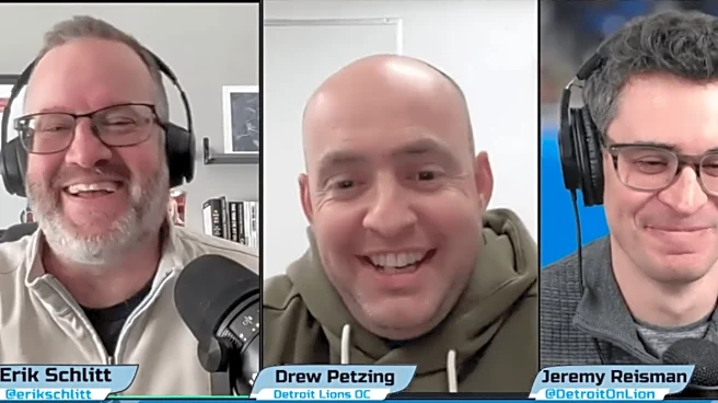 Lions OC Drew Petzing shows off importance of adaptability