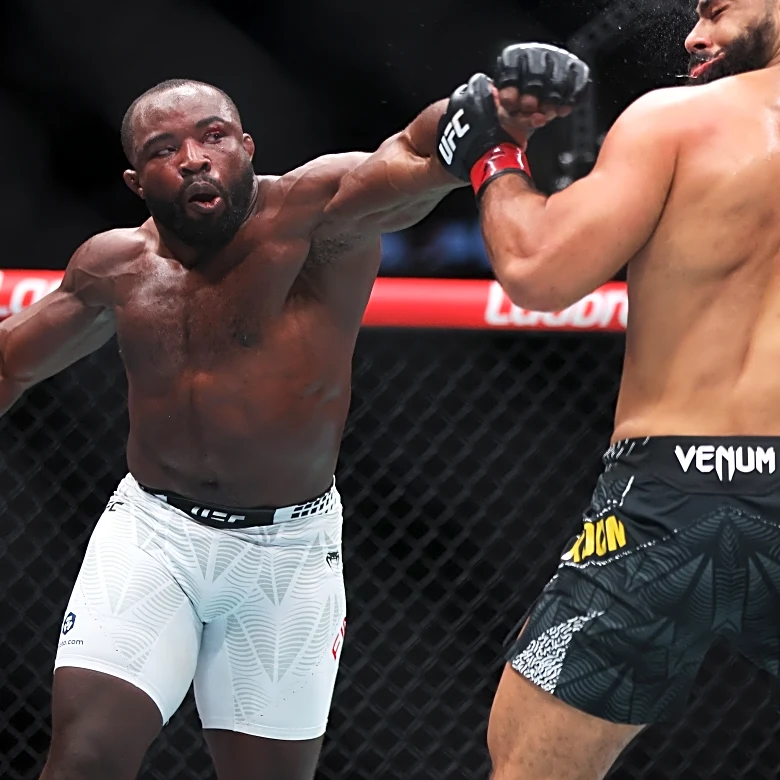 Torrez Finney reveals he tore his ACL ’15 seconds into the fight’ against Jacob Malkoun at UFC 325