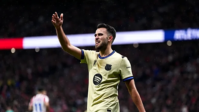 Atlético Madrid vs Barcelona, Copa del Rey: Final Score 4-0, Barça deservedly lose semi-final first leg after nightmare in Madrid