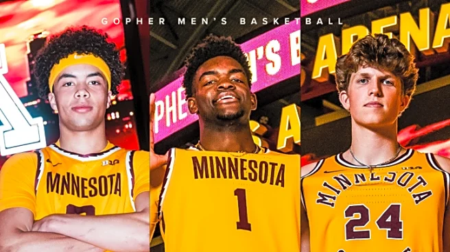 Gopher basketball recruiting and local hoops recruits