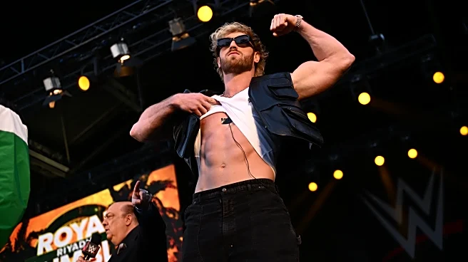 Logan Paul wants to fight Bad Bunny in ‘the biggest wrestling match of all time’